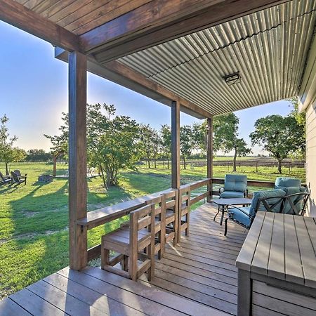 House On Cattle Farm Central To Temple And Waco Lorena 외부 사진
