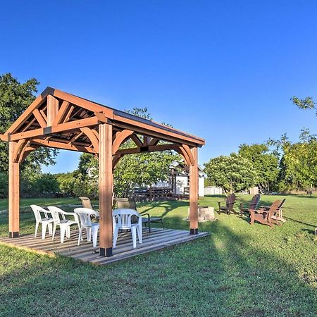 House On Cattle Farm Central To Temple And Waco Lorena 외부 사진