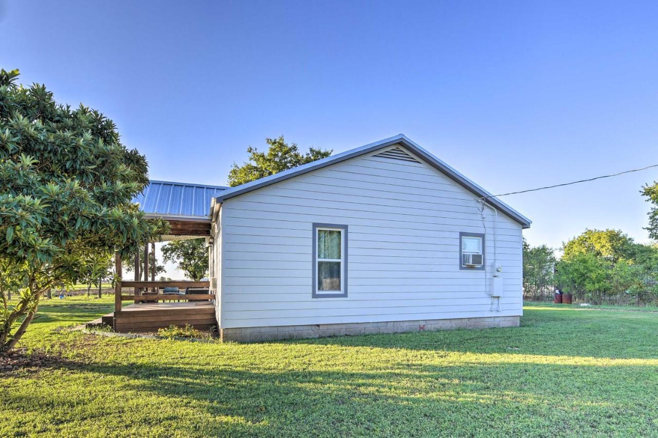 House On Cattle Farm Central To Temple And Waco Lorena 외부 사진