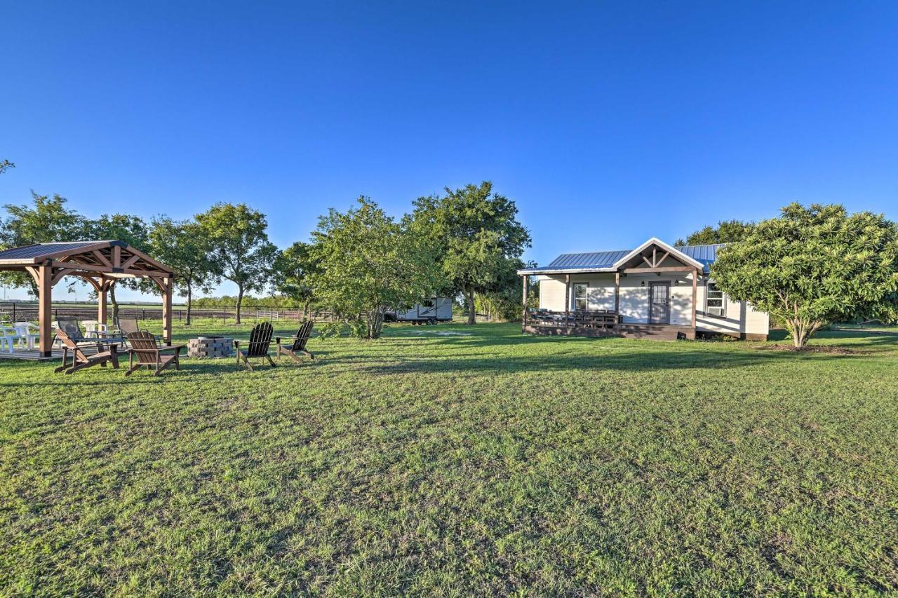 House On Cattle Farm Central To Temple And Waco Lorena 외부 사진