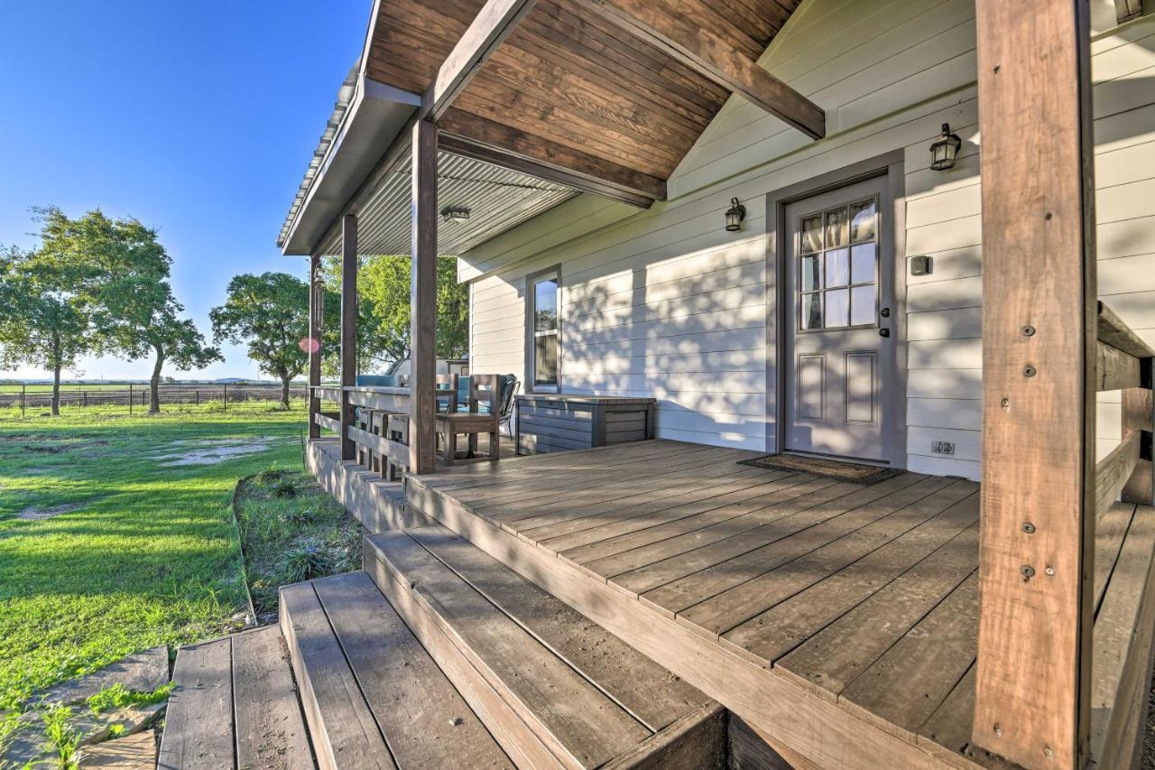 House On Cattle Farm Central To Temple And Waco Lorena 외부 사진