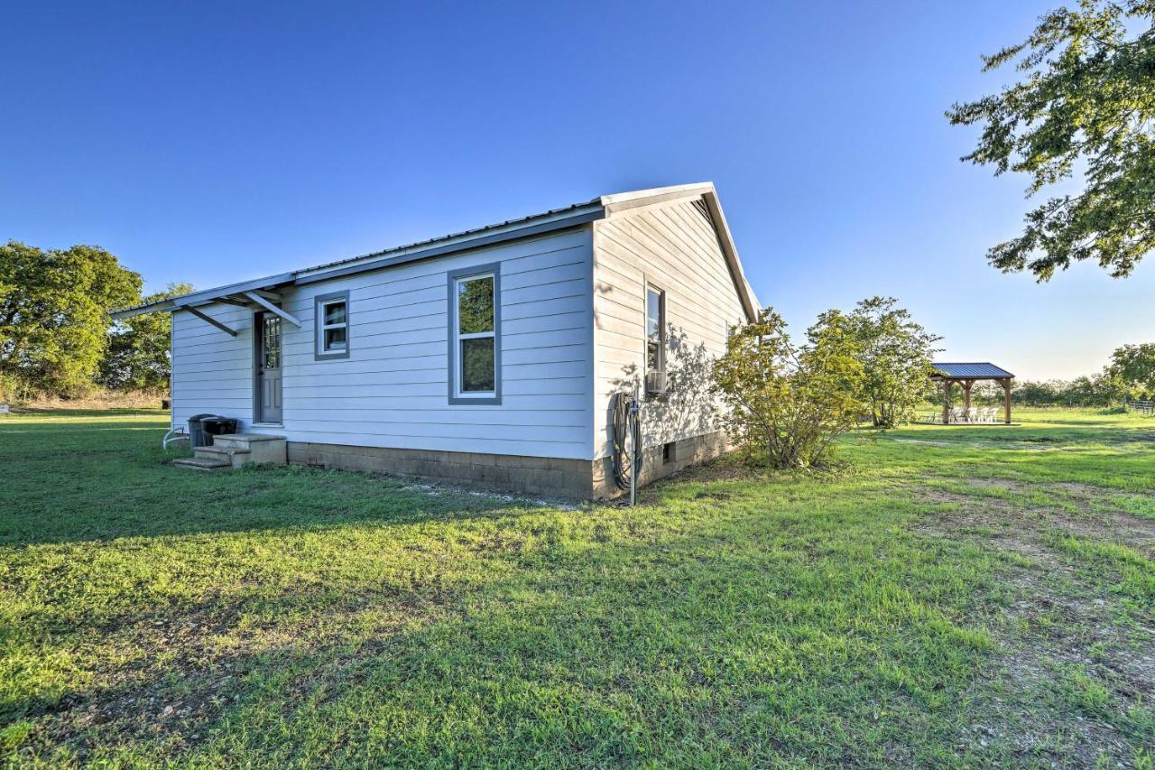 House On Cattle Farm Central To Temple And Waco Lorena 외부 사진