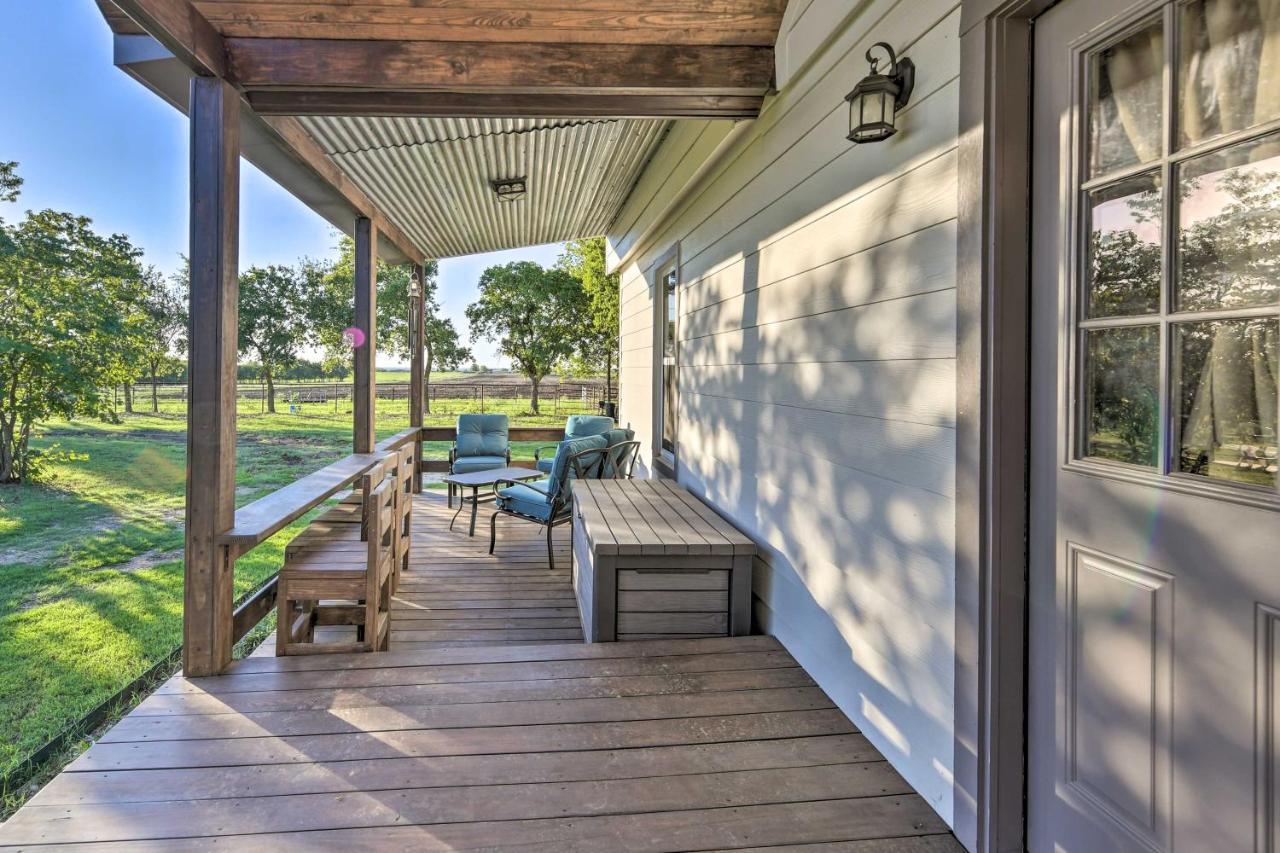 House On Cattle Farm Central To Temple And Waco Lorena 외부 사진