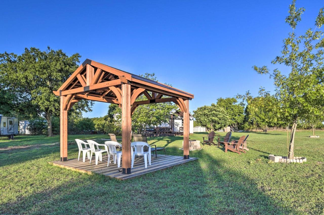 House On Cattle Farm Central To Temple And Waco Lorena 외부 사진