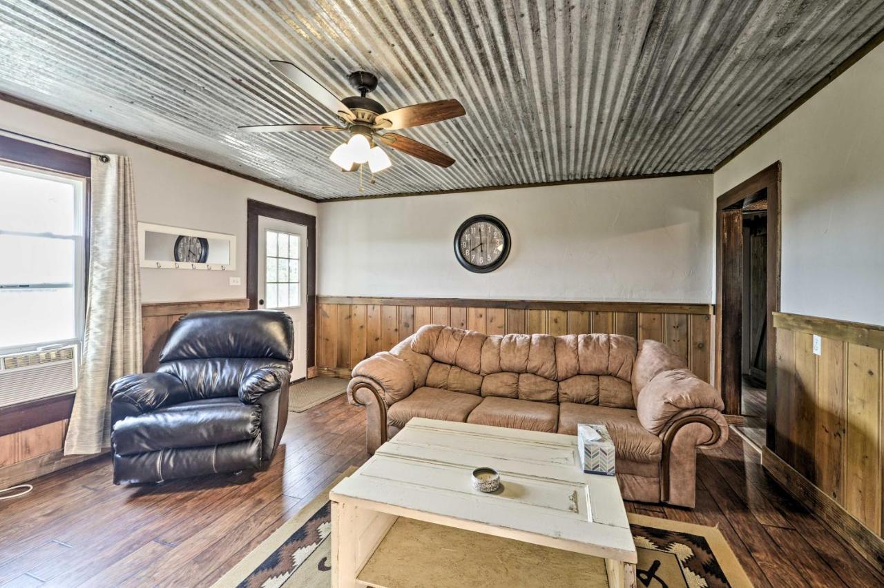 House On Cattle Farm Central To Temple And Waco Lorena 외부 사진