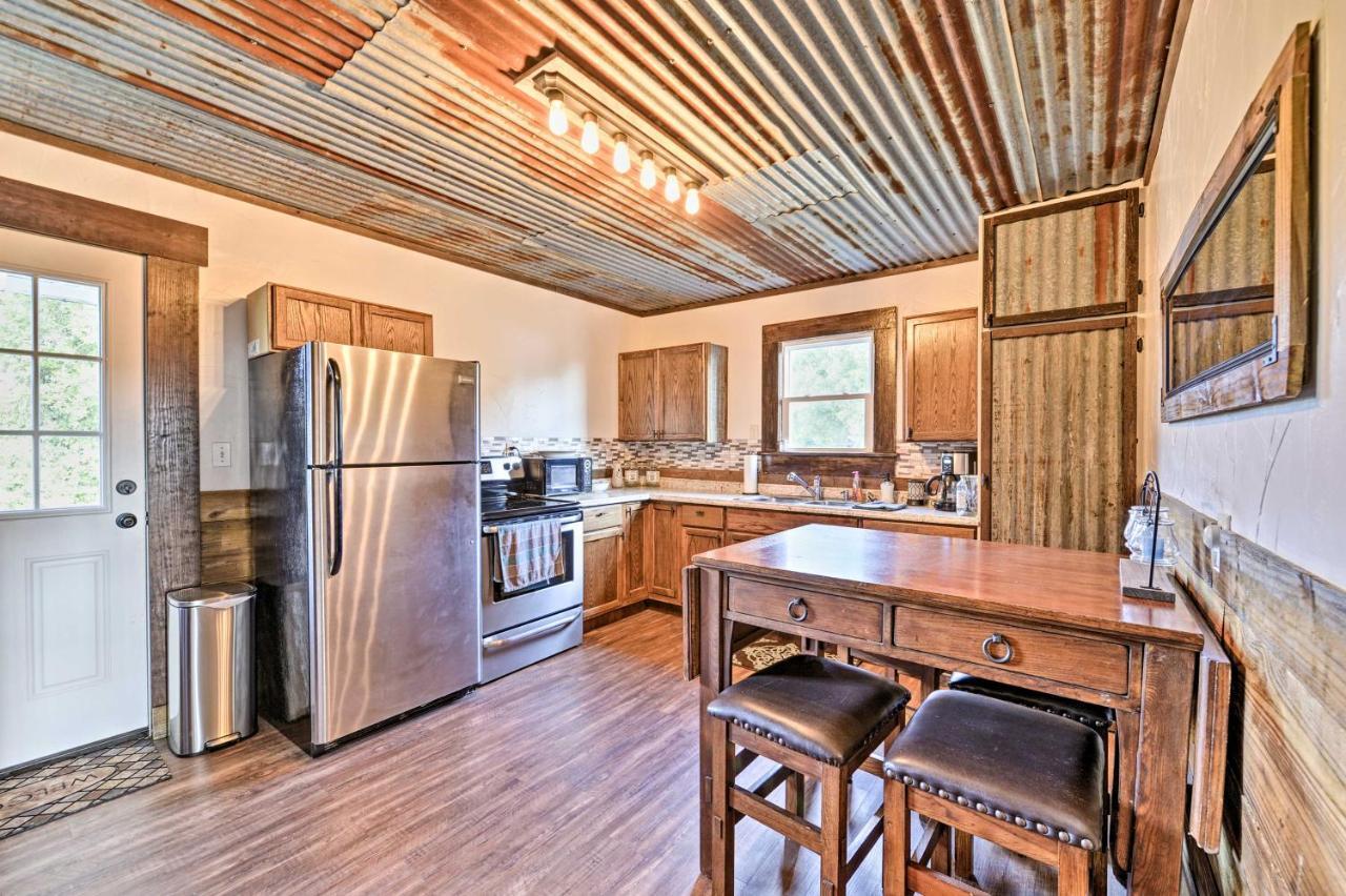 House On Cattle Farm Central To Temple And Waco Lorena 외부 사진