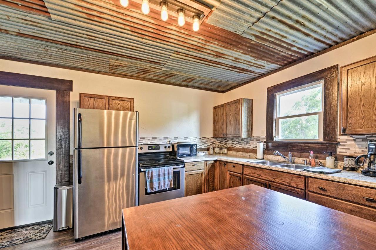 House On Cattle Farm Central To Temple And Waco Lorena 외부 사진